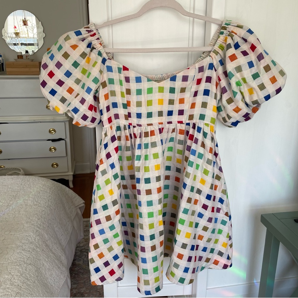 Fashion Brand Company Baby Doll dress - Pantone (RARE)